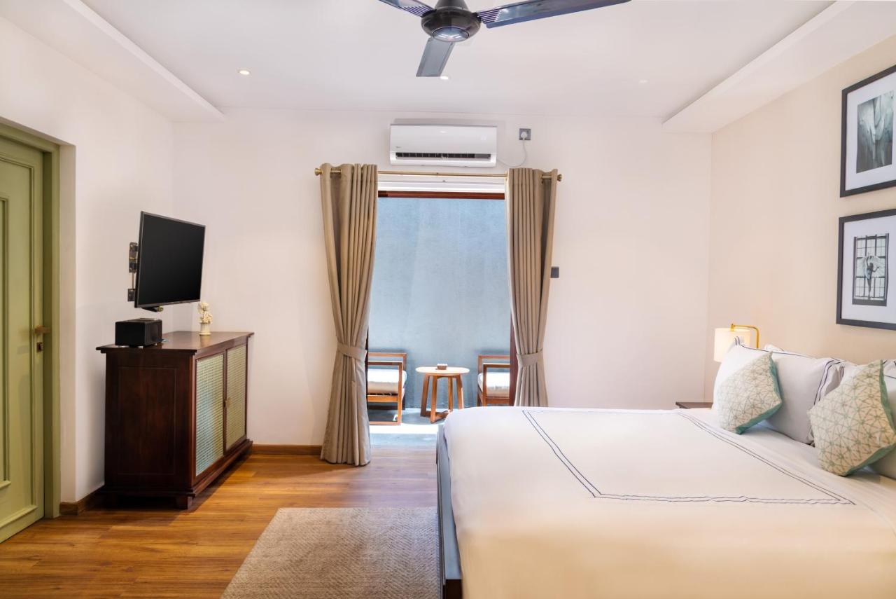 Angel Beach Unawatuna Rom bilde